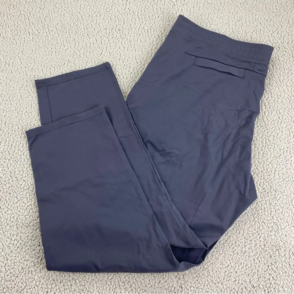 Public Rec Gamechanger Rec Faux Fly Drawstring Elastic Waist Pants | Size: 44
